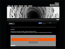Tablet Screenshot of gregeleftheriou.com